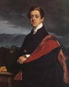 Jean-Auguste Dominique Ingres Count N.D.Guriev oil painting on canvas